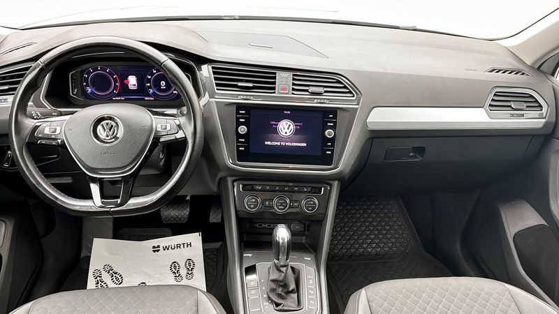 Volkswagen Tiguan bild 10
