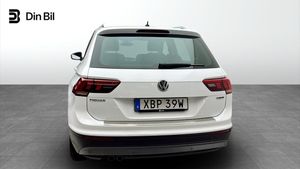 Volkswagen Tiguan bild 5