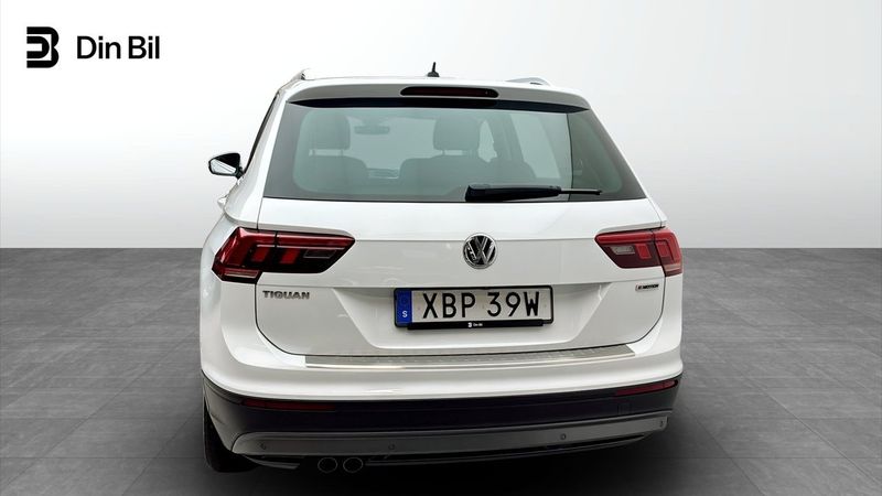 Volkswagen Tiguan bild 5