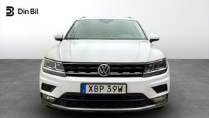 Volkswagen Tiguan bild 4