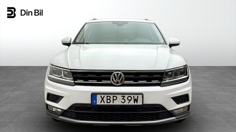 Volkswagen Tiguan bild 4