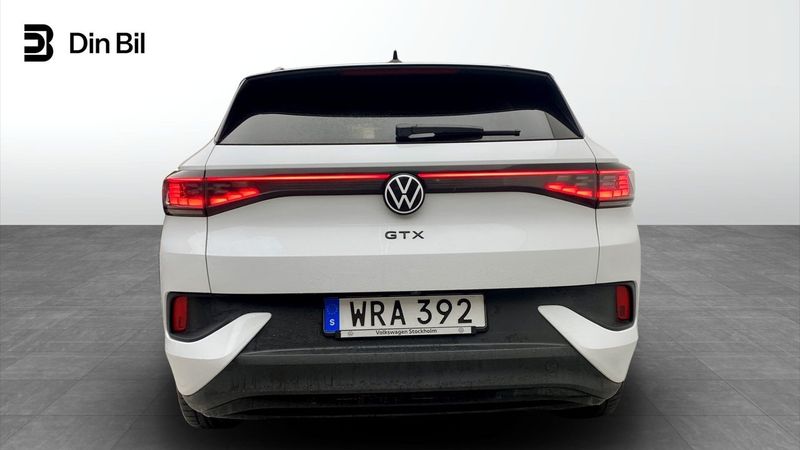 Volkswagen ID.4 bild 5