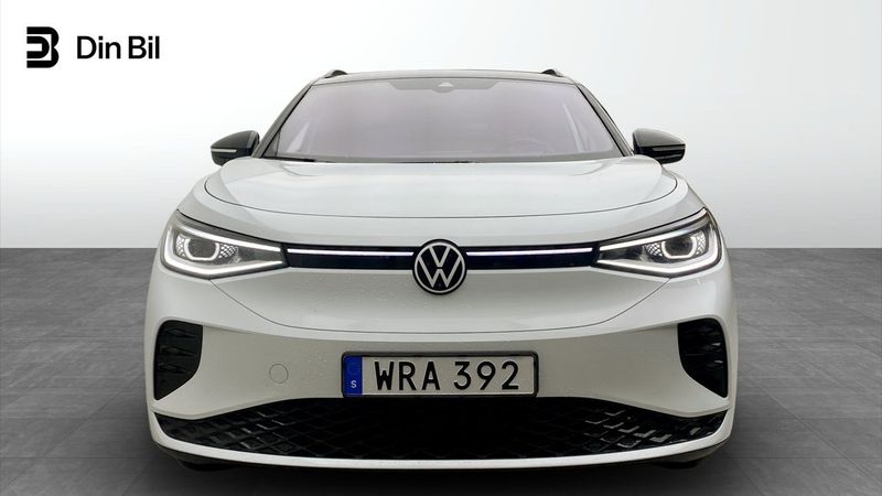 Volkswagen ID.4 bild 4
