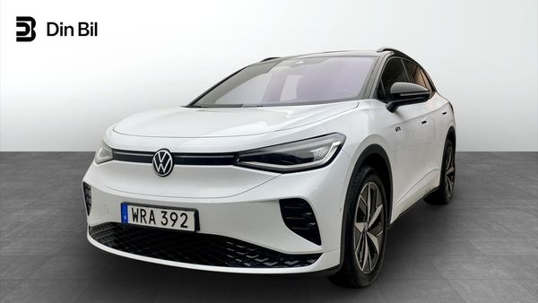 Volkswagen ID.4 GTX GTX/Assistans - 2023