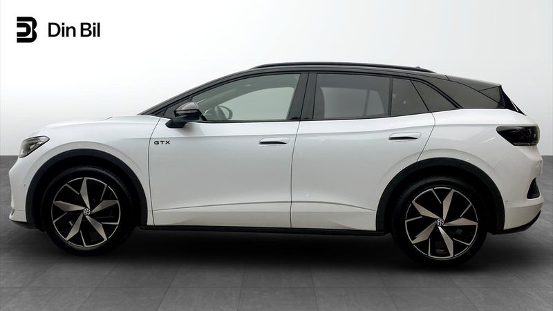 Volkswagen ID.4 bild 2