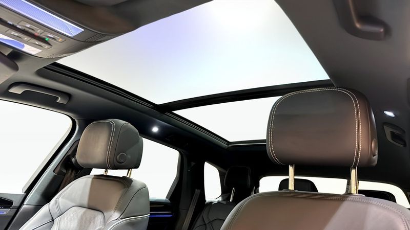 Volkswagen Touareg bild 9