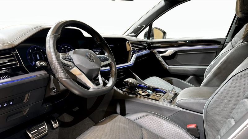 Volkswagen Touareg bild 7