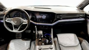 Volkswagen Touareg bild 11