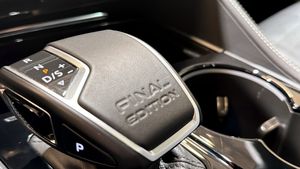 Volkswagen Touareg bild 26