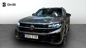 Volkswagen Touareg bild 1
