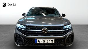 Volkswagen Touareg bild 4