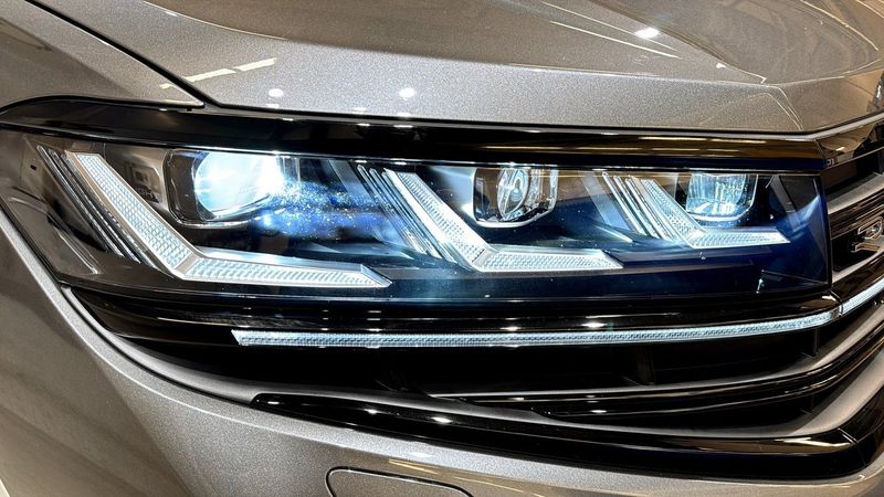 Volkswagen Touareg bild 18