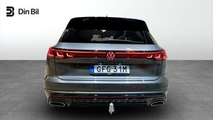 Volkswagen Touareg bild 5