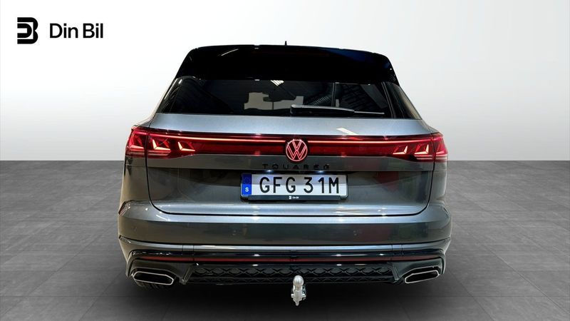 Volkswagen Touareg bild 5