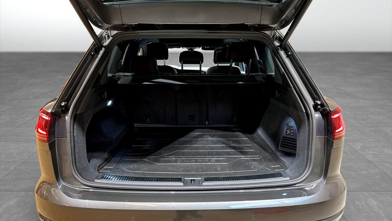 Volkswagen Touareg bild 13