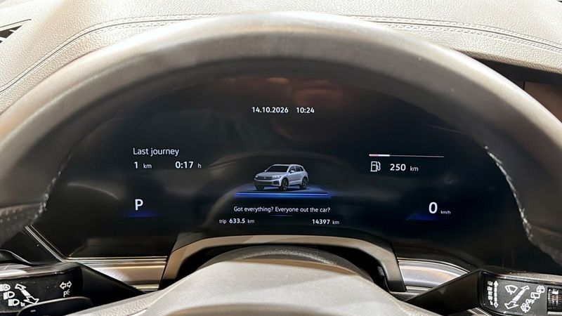 Volkswagen Touareg bild 24