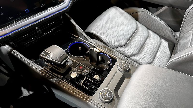 Volkswagen Touareg bild 20