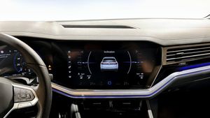 Volkswagen Touareg bild 10