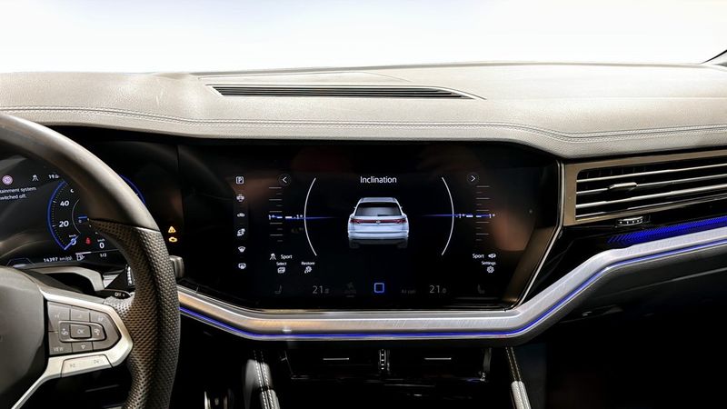 Volkswagen Touareg bild 10