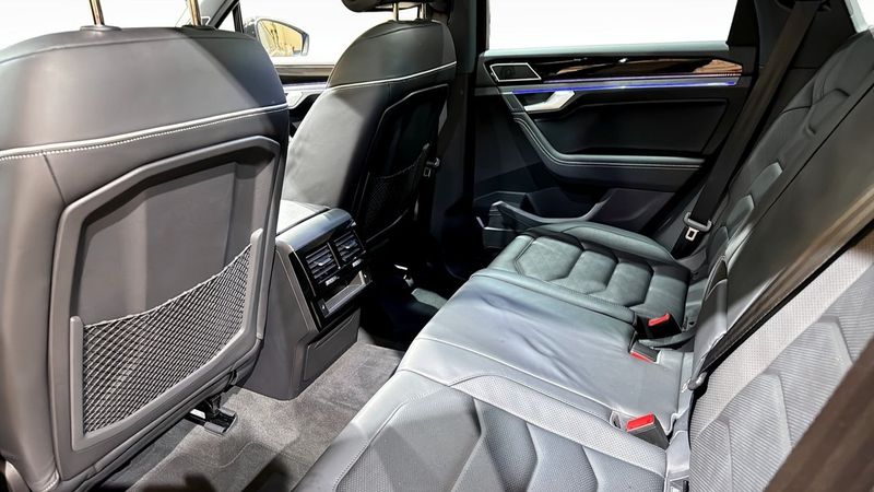 Volkswagen Touareg bild 12
