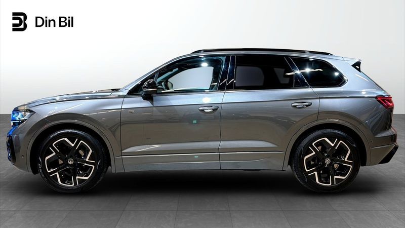 Volkswagen Touareg bild 2