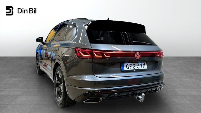 Volkswagen Touareg bild 3