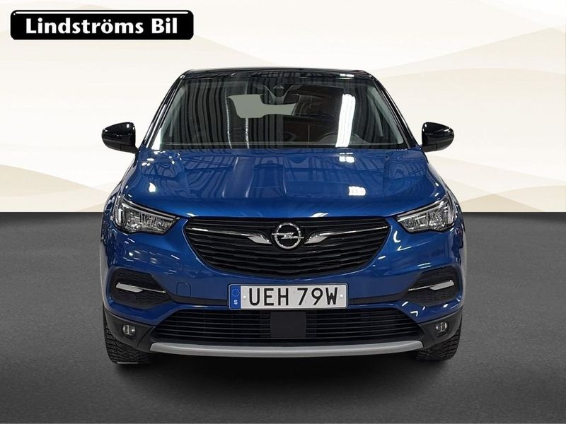 Opel Grandland X bild 9