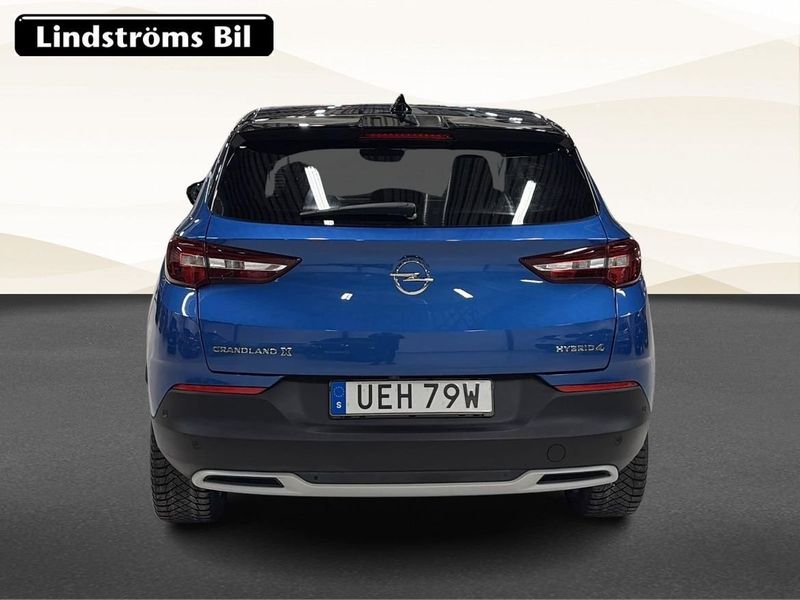 Opel Grandland X bild 8