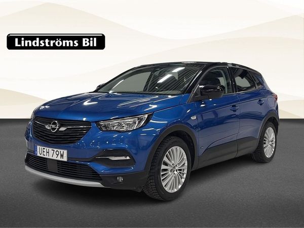 Opel Grandland X PHEV 300 Design Line 4WD - 2021
