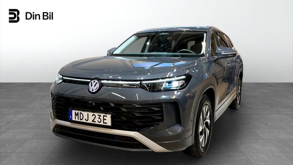 Volkswagen Tayron Life eTSI150 DSG Edition/7sits/Drag - 2026