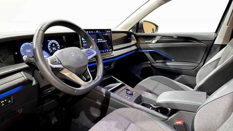Volkswagen Tayron bild 7
