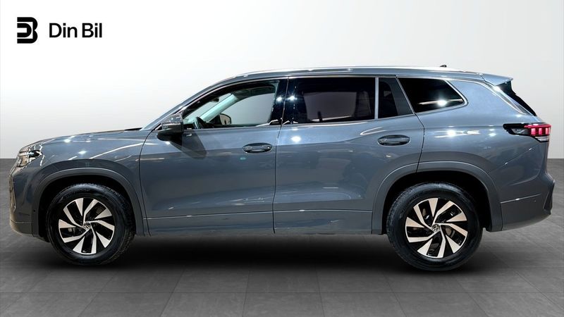 Volkswagen Tayron bild 2