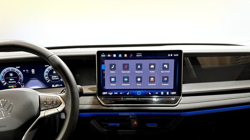 Volkswagen Tayron bild 9
