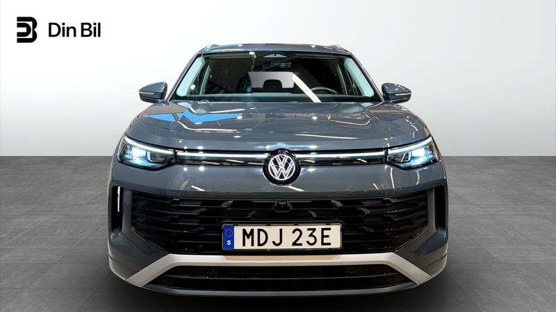 Volkswagen Tayron bild 4