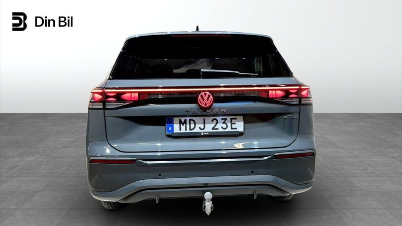 Volkswagen Tayron bild 5