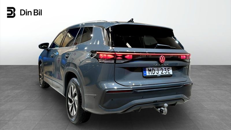 Volkswagen Tayron bild 3