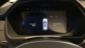 Volvo XC90 bild 12
