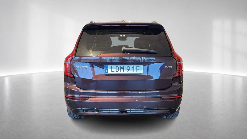 Volvo XC90 bild 8
