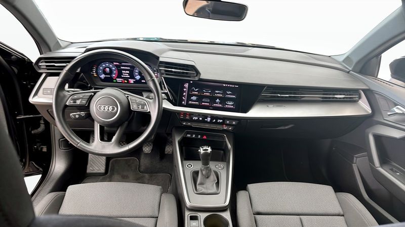 Audi A3 bild 10