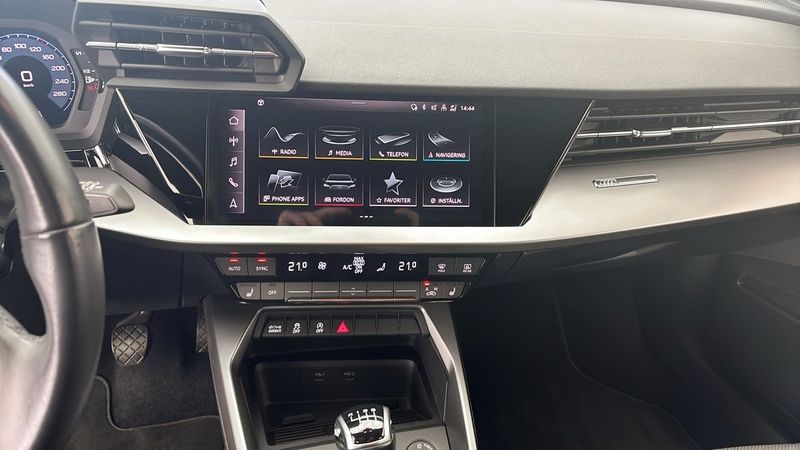 Audi A3 bild 9