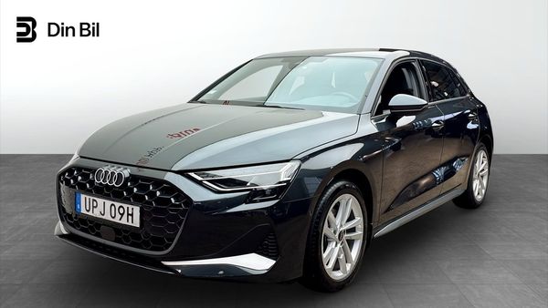 Audi A3 Sportback 35 TFSI Proline advanced 150HK S tronic - 2025