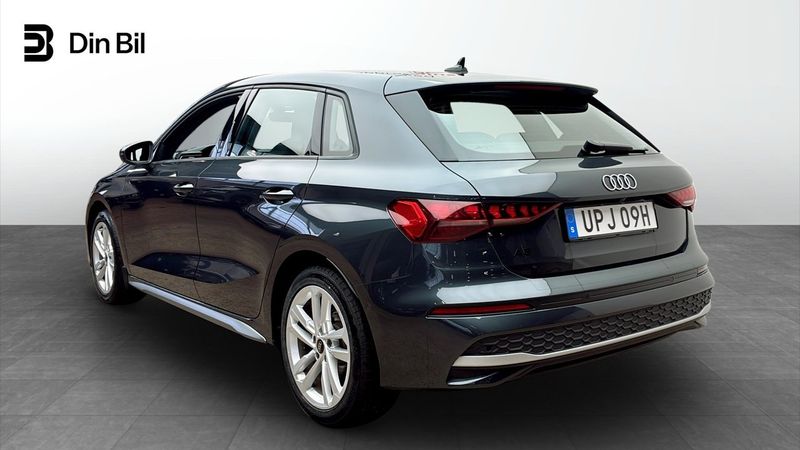Audi A3 bild 3