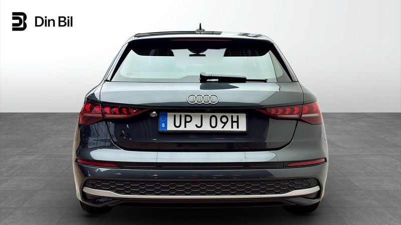 Audi A3 bild 5