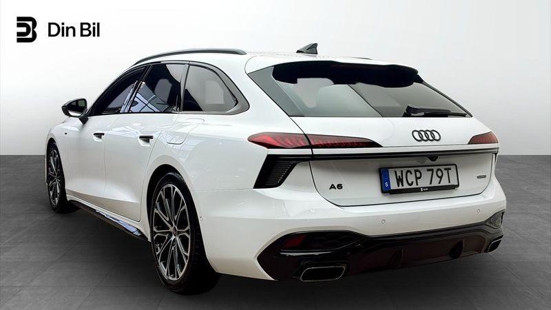 Audi A6 bild 3