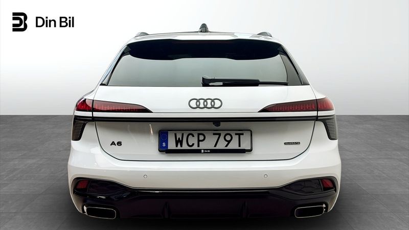 Audi A6 bild 5
