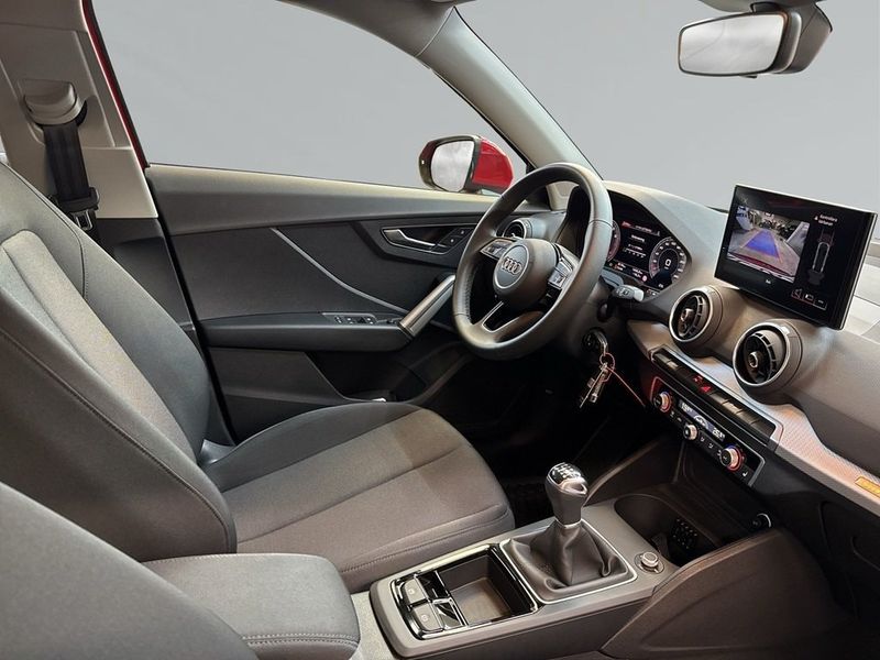 Audi Q2 bild 6