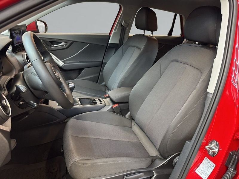 Audi Q2 bild 8