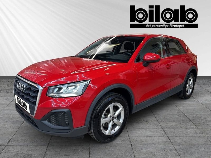 Audi Q2 bild 2
