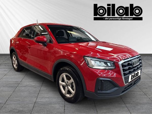 Audi Q2 30TFSI 116hk Proline Backkamera - 2024
