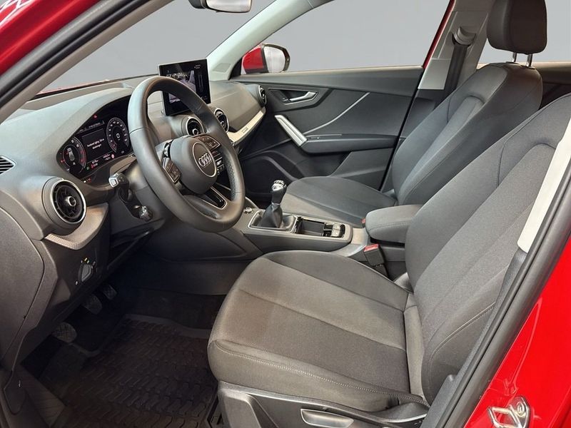 Audi Q2 bild 9